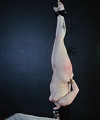 Suspension Whipping Horror