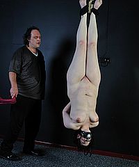 Suspension Whipping Horror