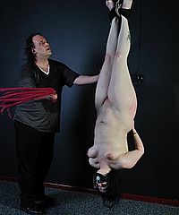 Suspension Whipping Horror