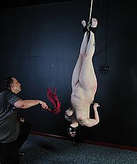 Suspension Whipping Horror