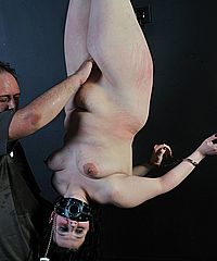Suspension Whipping Horror